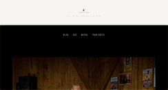 Desktop Screenshot of dwightsimmons.com